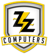 ZipZap Computers logo